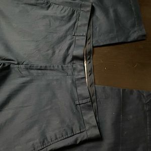 Navy blue Inc slim fit dress pants